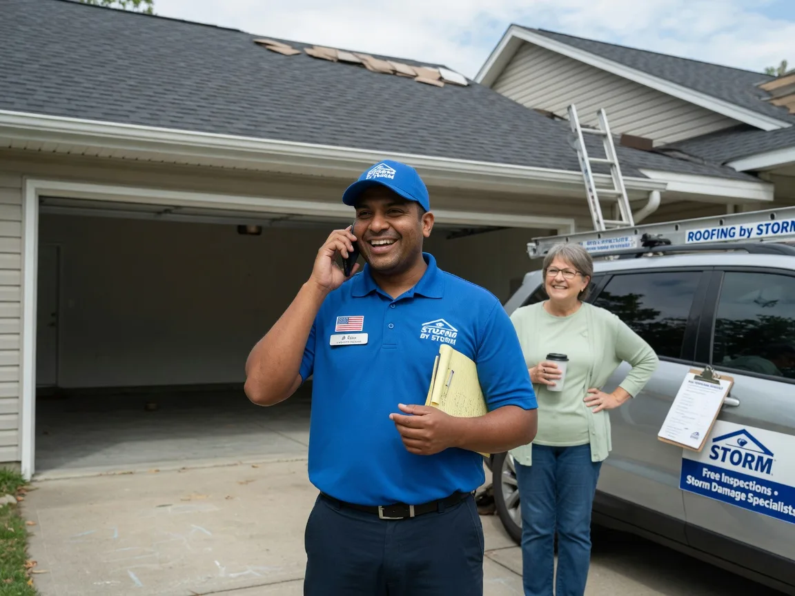 Roof Repair Near Me Brimley, MI FAQs