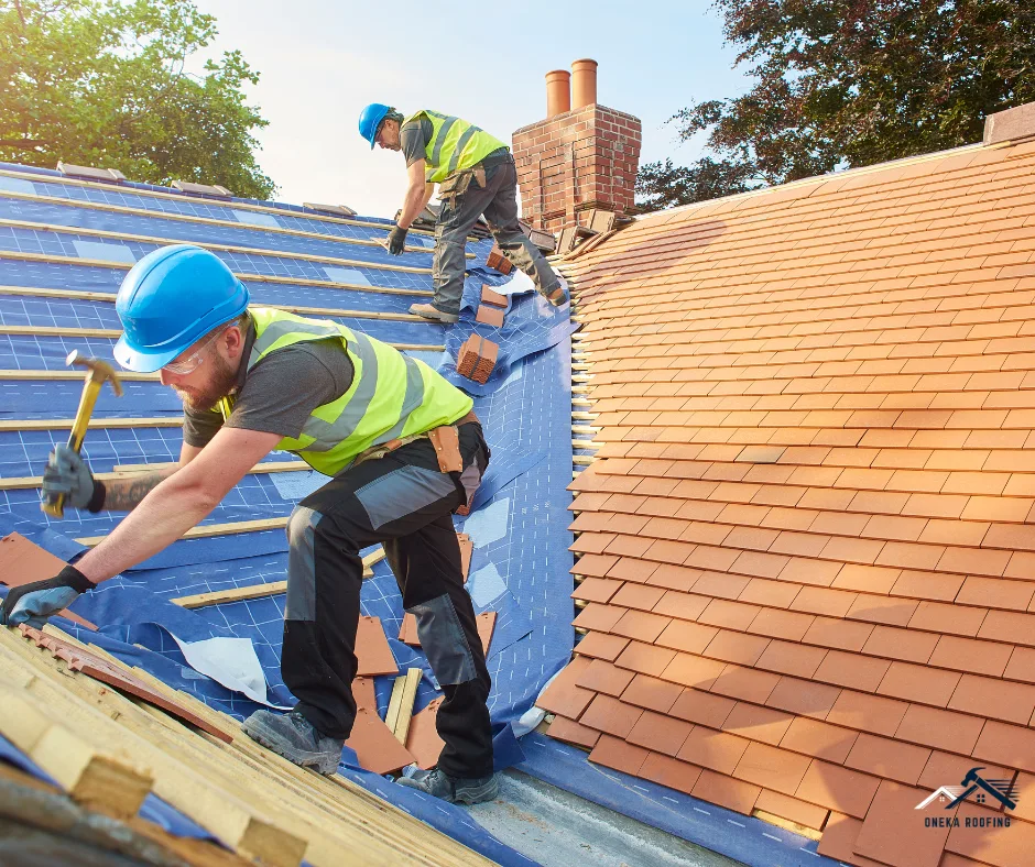 Why choose Roof Repair Near Me in Brimley, MI